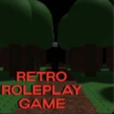 Thumbnail for Retro Roleplay Game Game
