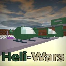 Heli-Wars [CAVE] icon