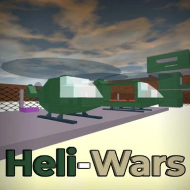 Thumbnail for Heli-Wars Game