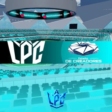 Thumbnail for Professional Creators Stadium Game