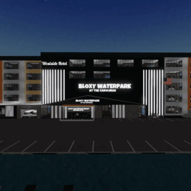 [Myrtle Springs Open] Bloxy Waterpark Hotel | OGSM icon