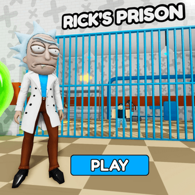 Thumbnail for RICK'S PRISON RUN Game