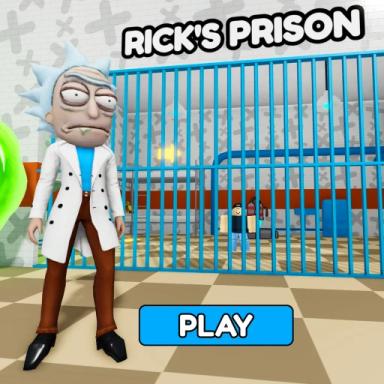 RICK'S PRISON RUN icon
