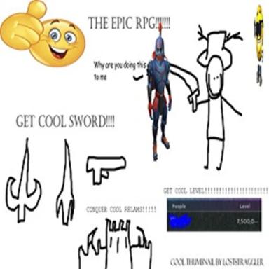 The Epic RPG! icon