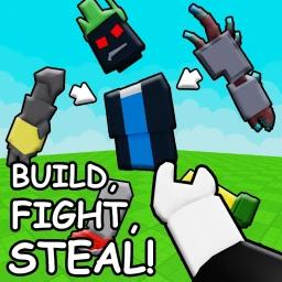 Build, Fight, Steal!  icon