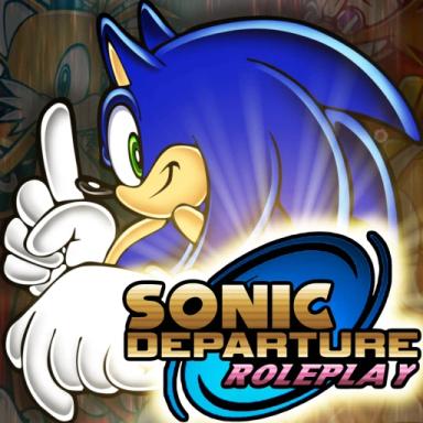 Thumbnail for Sonic Departure Roleplay W.I.P. Game