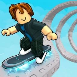 [SKINS] +1 Speed Hoverboard Escape icon