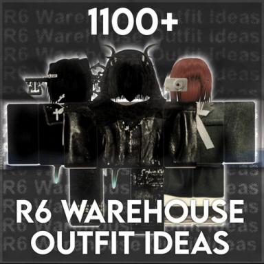 Thumbnail for [1100+] R6 Outfit Warehouse ⚙ Game