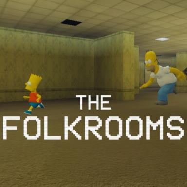 Thumbnail for [SOON🧿] FOLKROOMS Game