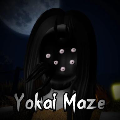 Thumbnail for Yokai Maze Game