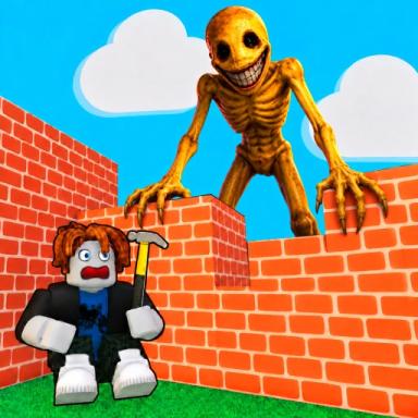 Thumbnail for [🛠️] Build and Survive KILLERS   Game