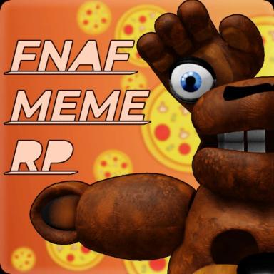 Thumbnail for FNAF MEME RP Game