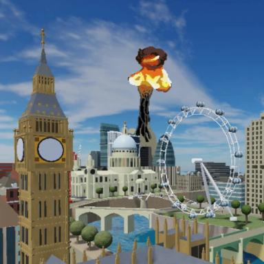 Destroy London icon