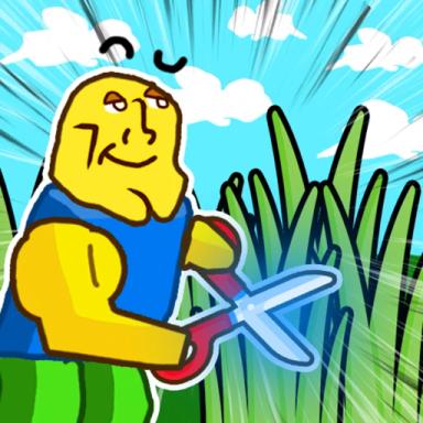Thumbnail for Grass Cutting Simulator 🍃 Game