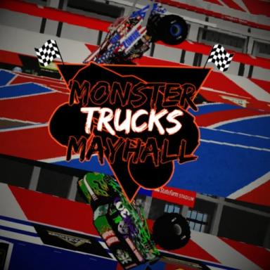 Monster Trucks MayHall   icon