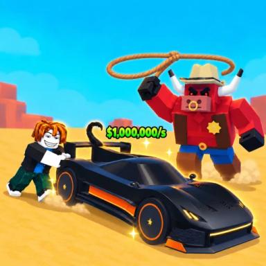 Thumbnail for Push And Steal A Car Game