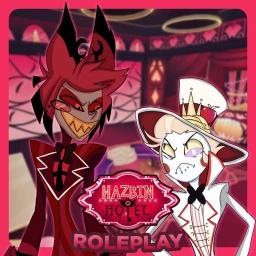 Hazbin Hotel | Roleplay 🍎 icon