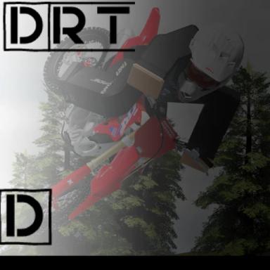Thumbnail for DRT Motocross Simulator Game