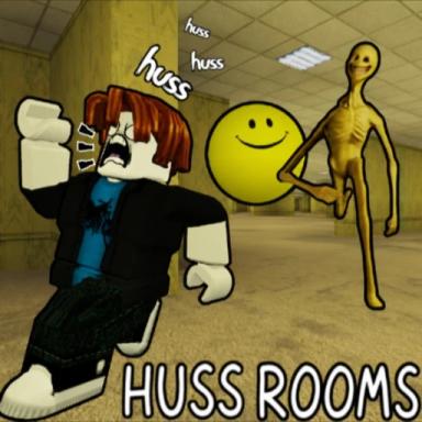 Thumbnail for Huss Rooms | [Locust] Game