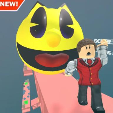 [NEW]Escape the Arcade Obby Parkour!! icon