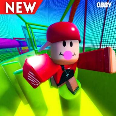 Thumbnail for ESCAPE THE PLAYGROUND OBBY! Game