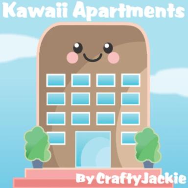 🏢 Kawaii Apartments Roleplay 🏢 icon