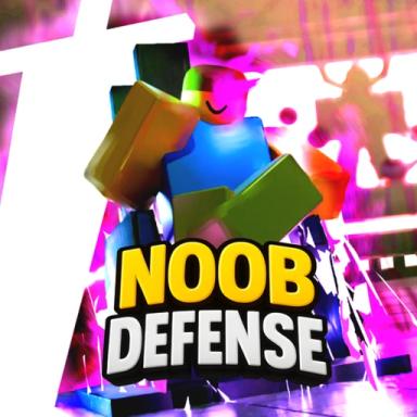 Thumbnail for Noob Defense Game