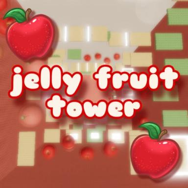 Thumbnail for jelly fruit tower Game