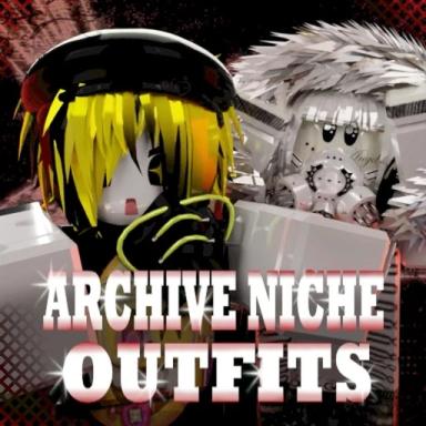 [NEW OUTFITS] TikTok niche outfits icon