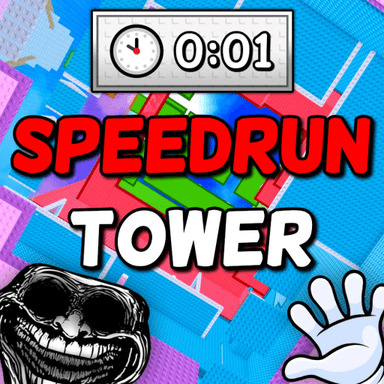 Speedrun Troll Tower ⏰ icon