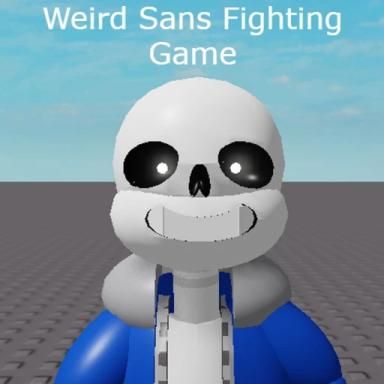 Weird Sans Fighting Game icon