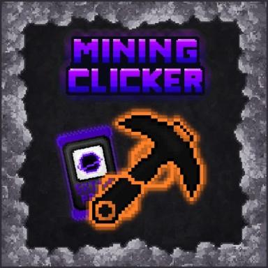 Mining Clicker (SKINS!) icon
