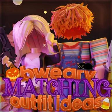 [HALLOWEEN UPD🎃] Bweary Matching Outfit Ideas icon