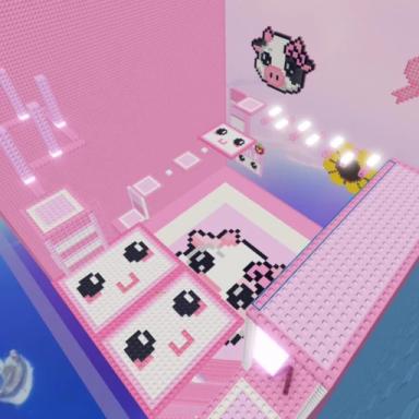 Thumbnail for [CARRY] Milkymoo wallhop tower Game