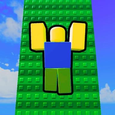 Thumbnail for Pro Wall Hop Obby Game
