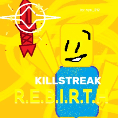 Killstreak Rebirth[New Owner?] icon