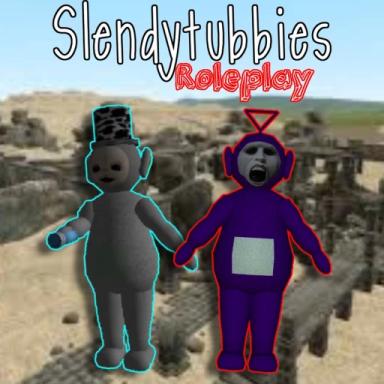 Slendytubbies Roleplay (MODELS UPDATE) icon