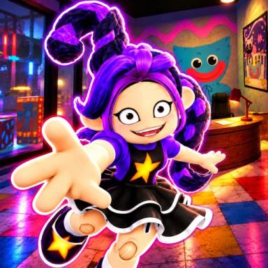 Thumbnail for 💜 [LILY] Poppy Playtime Tycoon! Game
