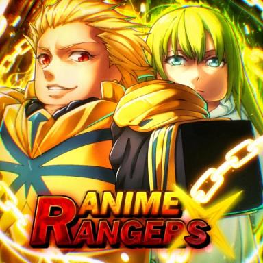 [OLD] Anime Rangers X icon