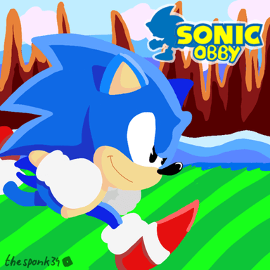 [UPD] Sonic Obby icon