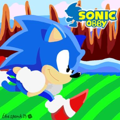 Thumbnail for [UPD] Sonic Obby Game