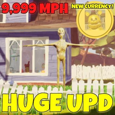 Thumbnail for [🔥VERITY + BIG UPD] Hello Neighbor but Fredbear Game