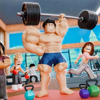 Thumbnail for Run a Gym! Game