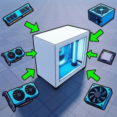 Thumbnail for 💸Computer Incremental Game