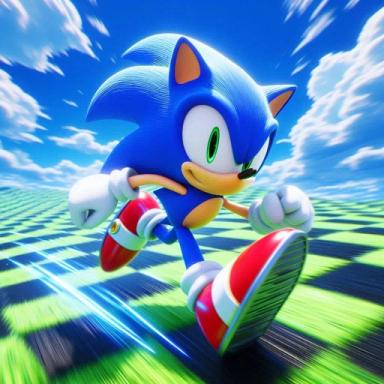 Thumbnail for Obby But You’re Sonic Game