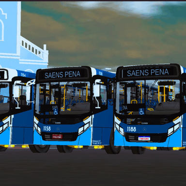 Thumbnail for Bus São Jose Dos Campos Simulator Game