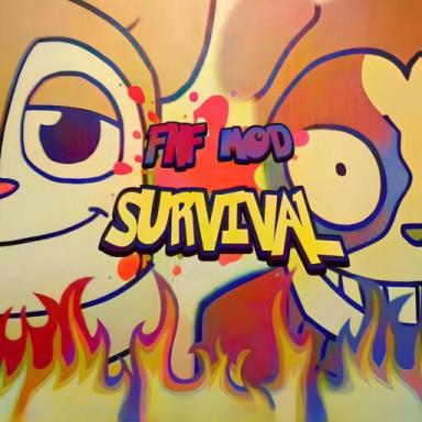 [LEGACY TELEPORTER!] Fnf Mod Survival! icon