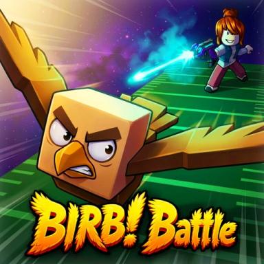 Thumbnail for [UPD 🦅] BIRB! Battle  Game