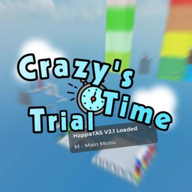 ⏲ [HappaTAS v2.1] Crazy's Time Trial! icon