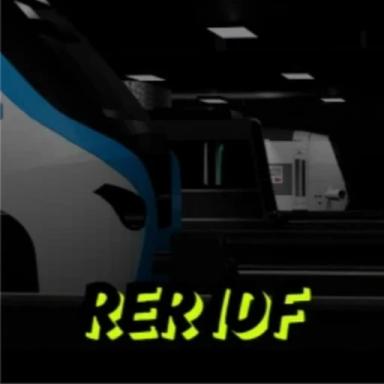 RER IDF icon